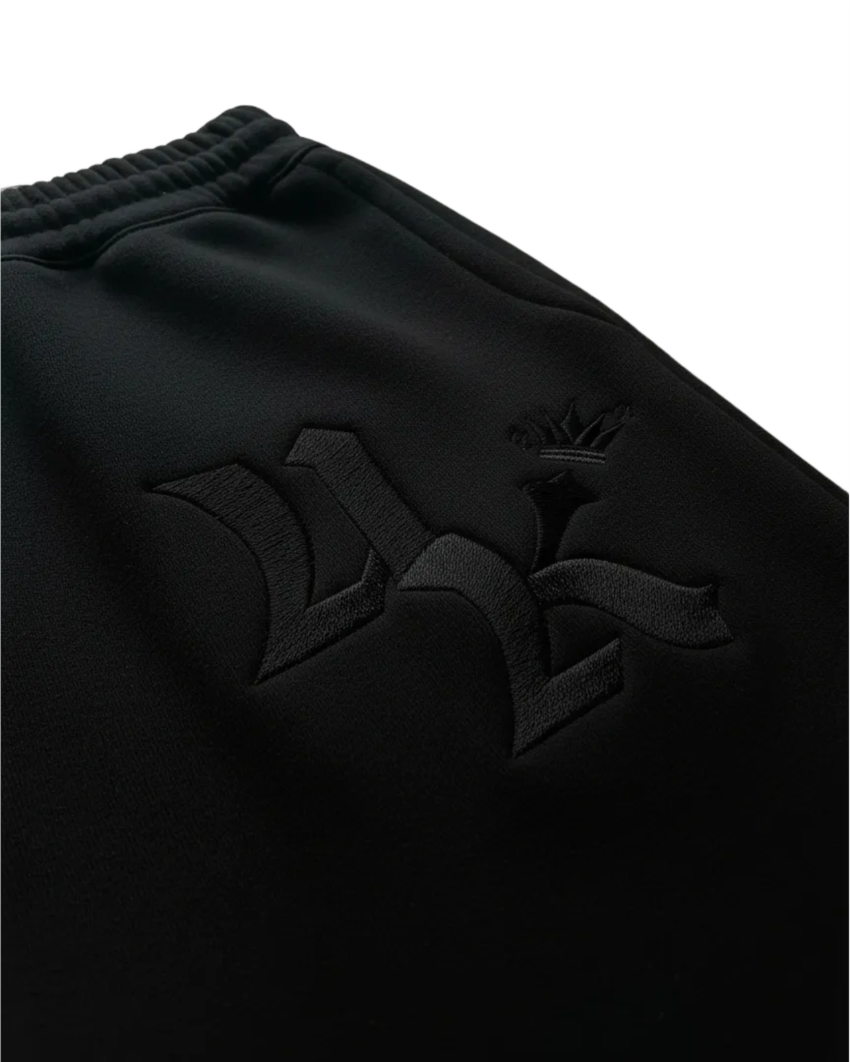 Meridian Sweatpants in Cosmic Black
