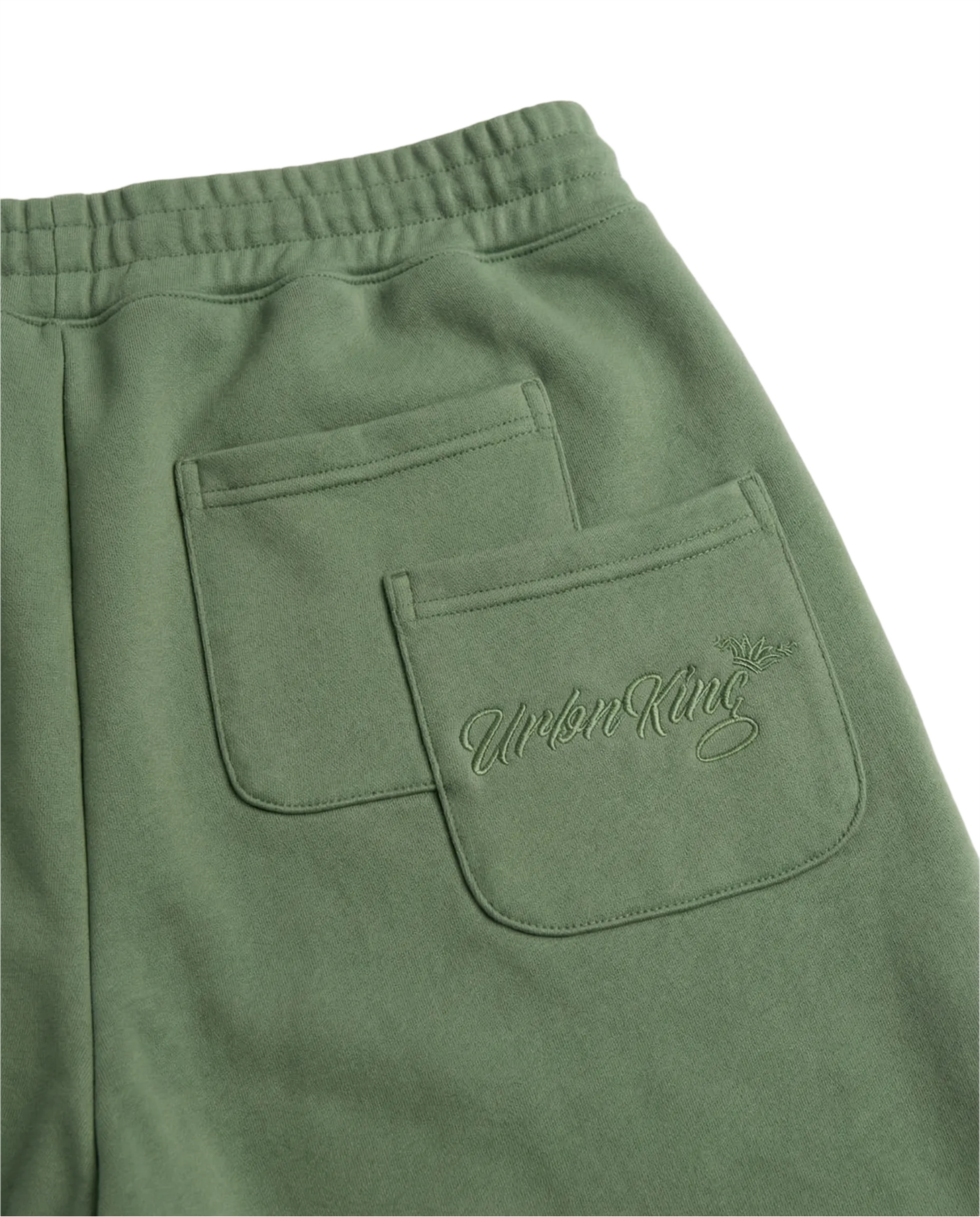 Meridian Sweatpants in Matcha Green