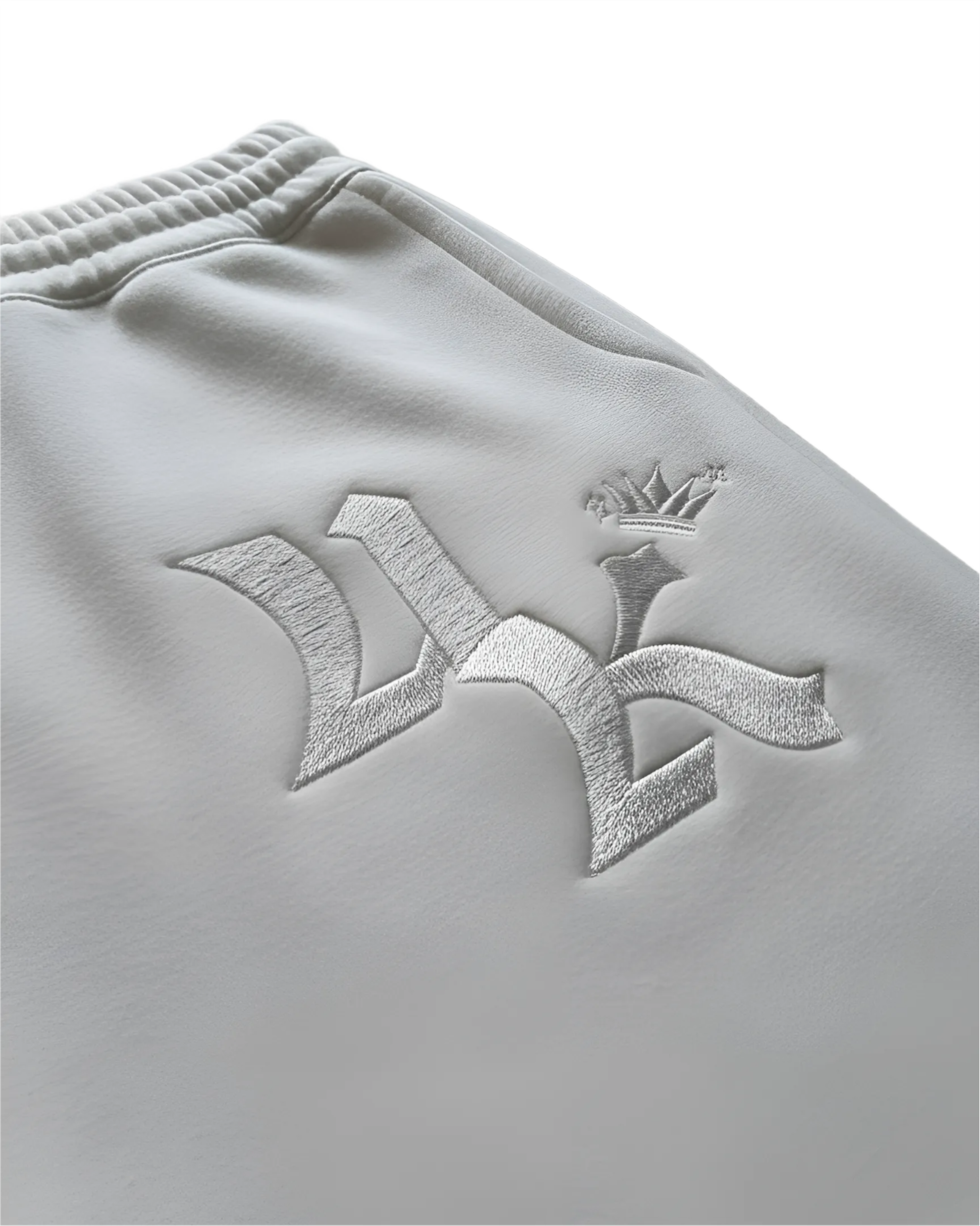 Meridian Sweatpants in Silver Mist