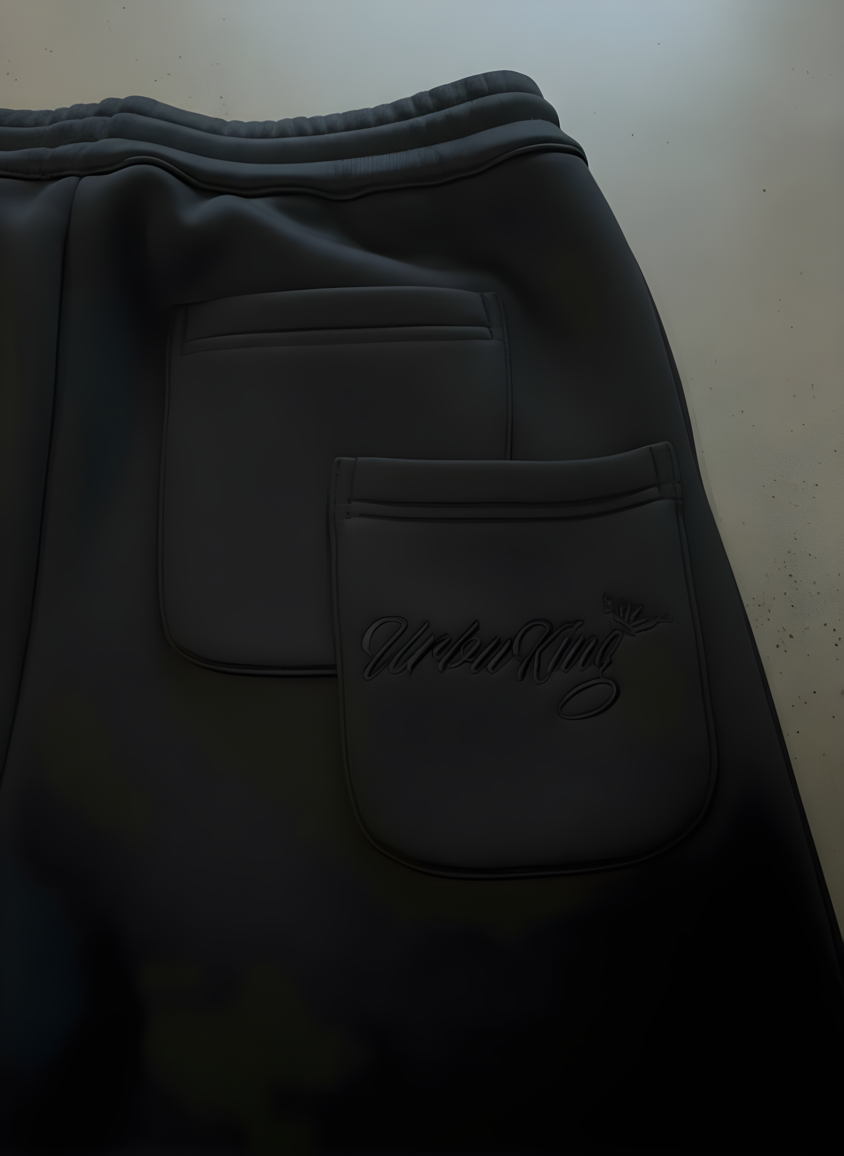 Meridian Sweats in Cosmic Black