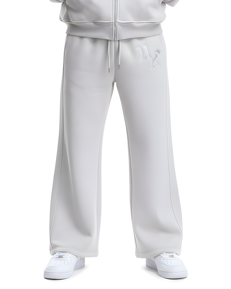 Meridian Sweats in Silver Mist
