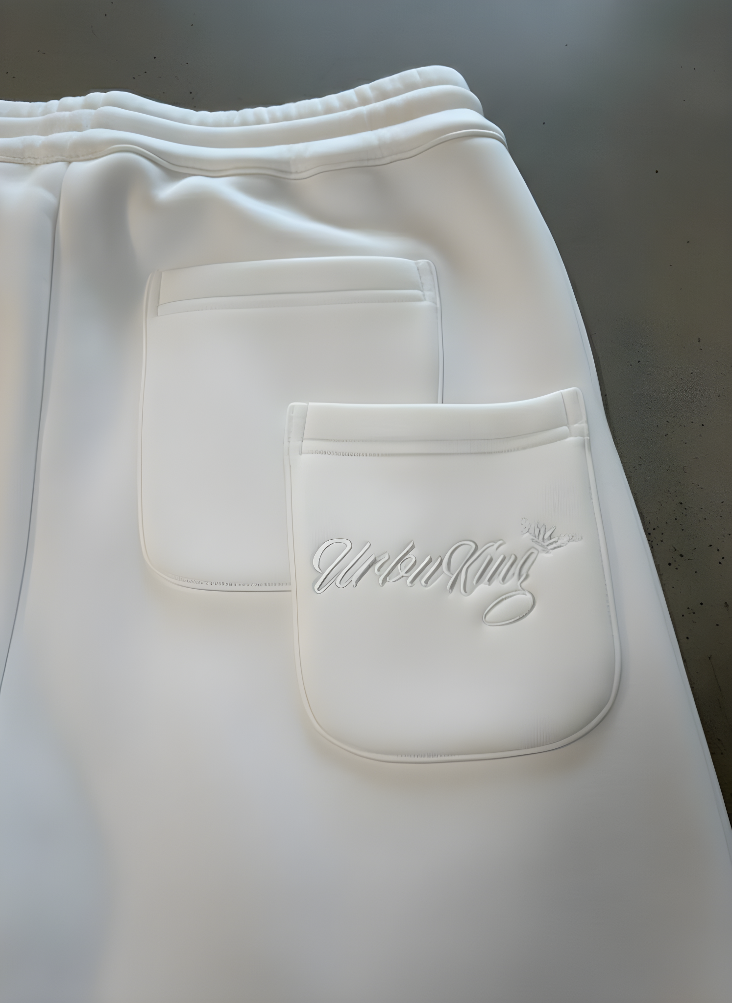 Meridian Sweats in Silver Mist