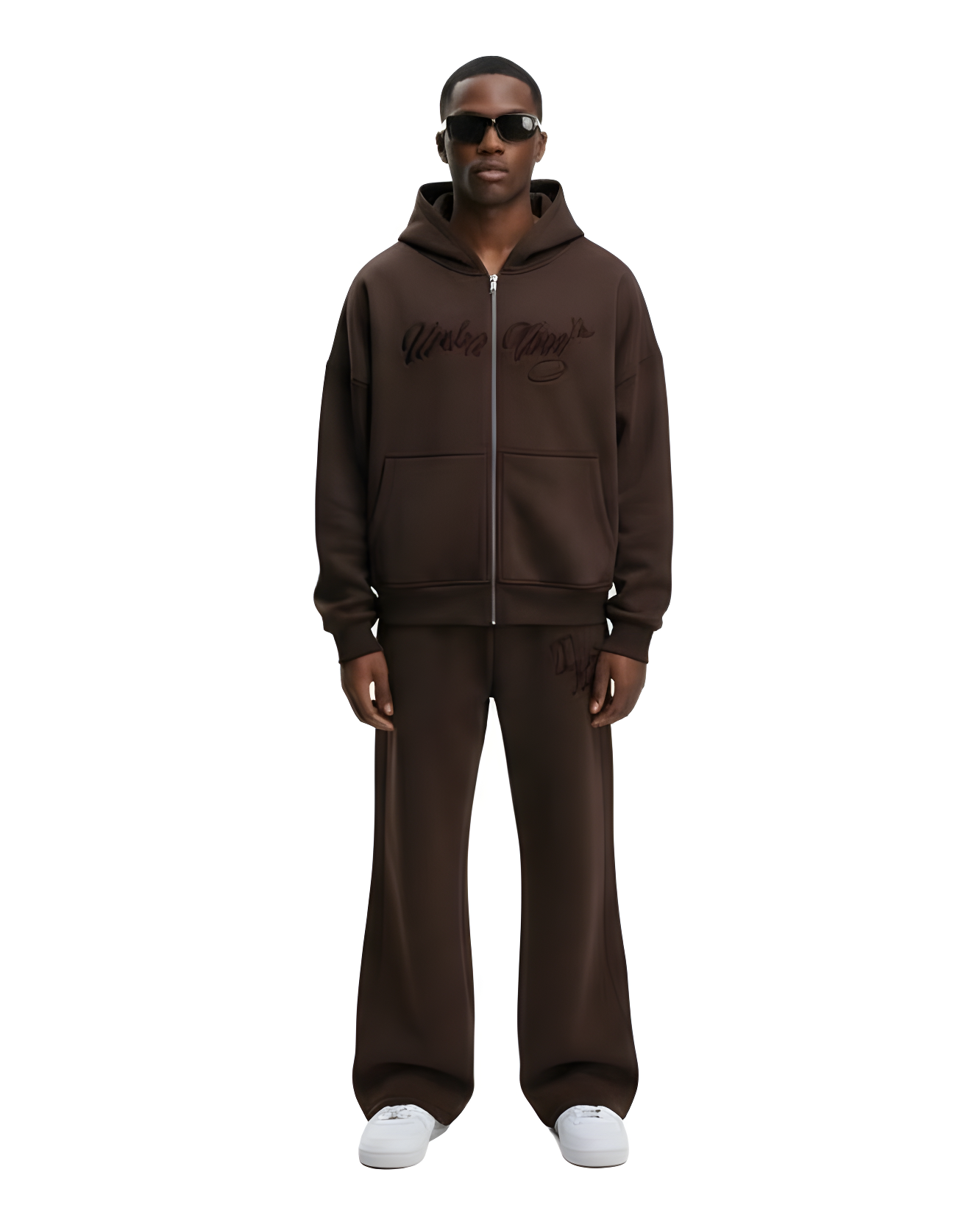 Meridian Sweats in Midnight Espresso