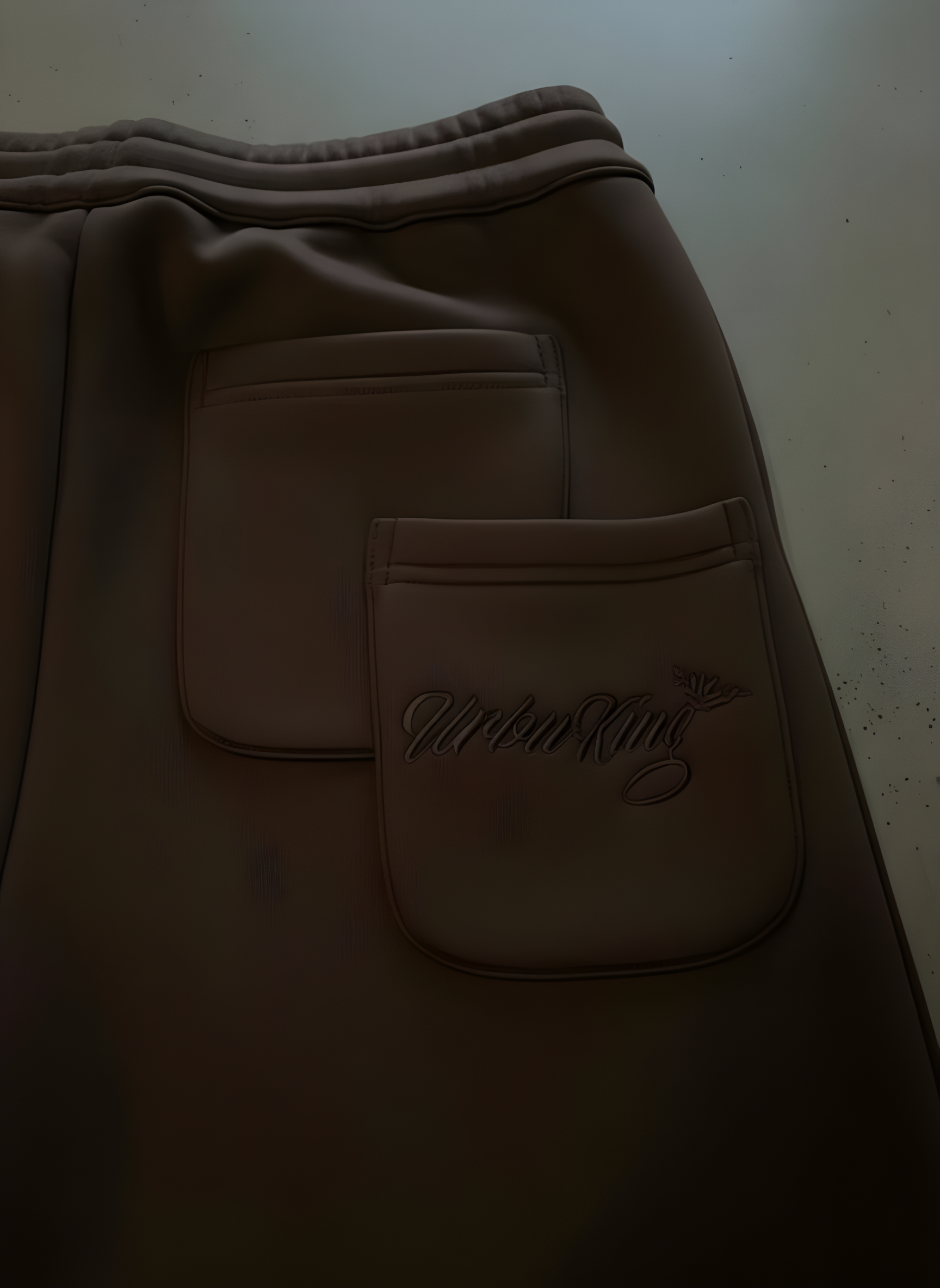 Meridian Sweats in Midnight Espresso