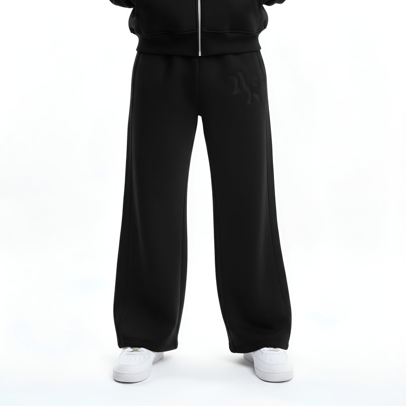 Meridian Sweats in Cosmic Black