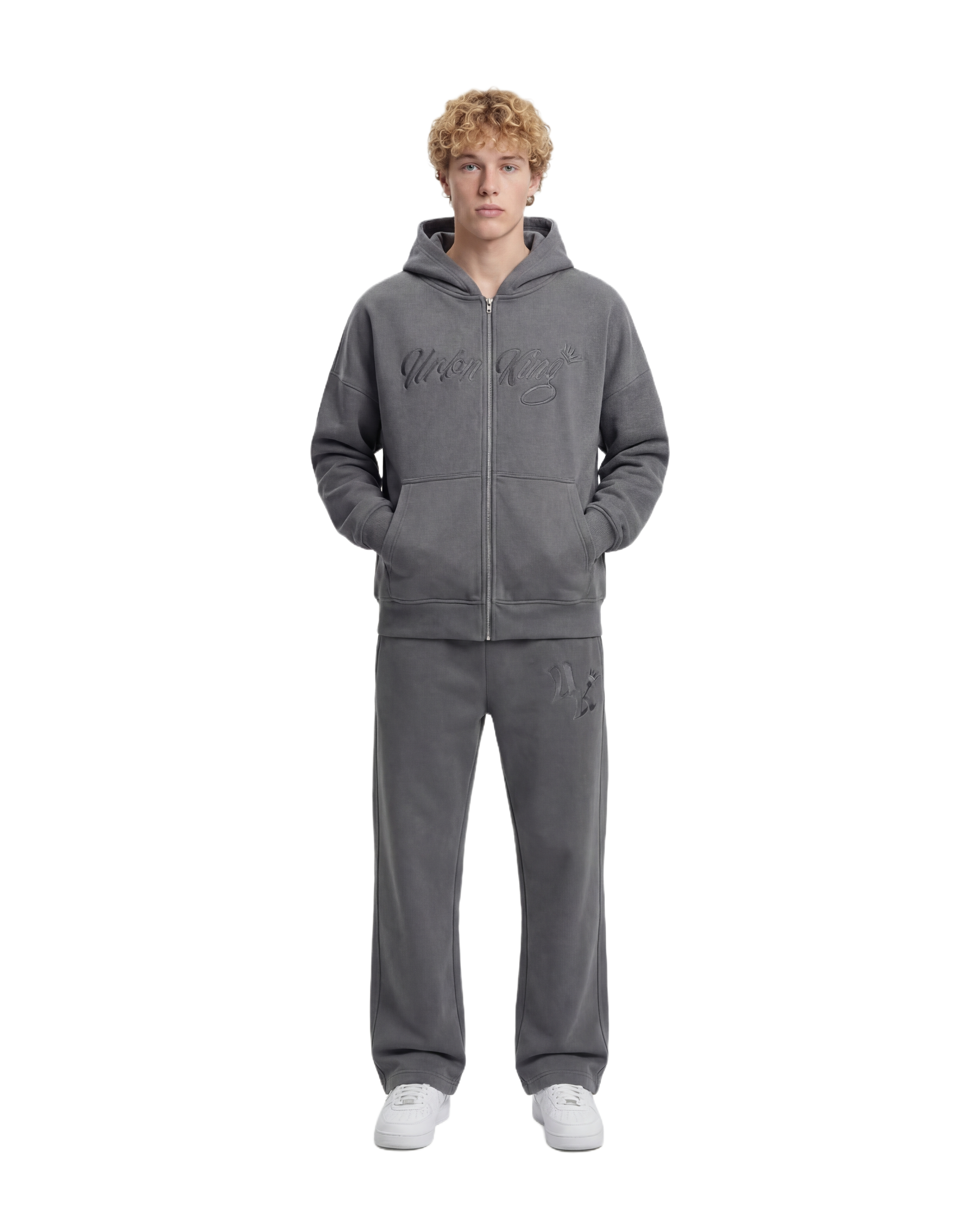 Meridian Sweatpants in Deep Slate