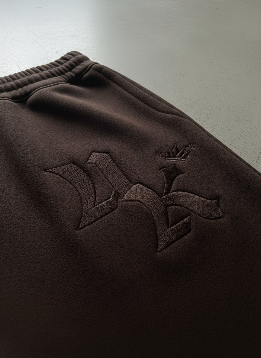 Meridian Sweats in Midnight Espresso