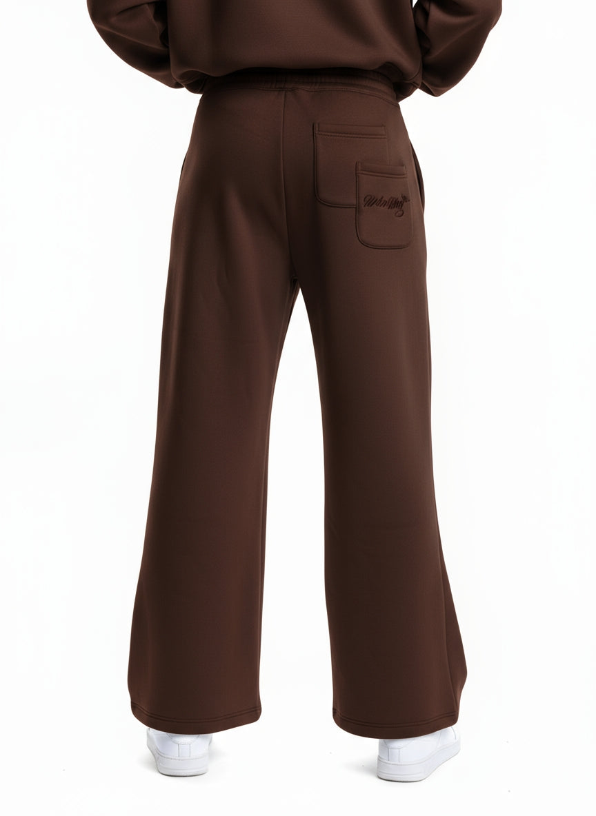 Meridian Sweats in Midnight Espresso