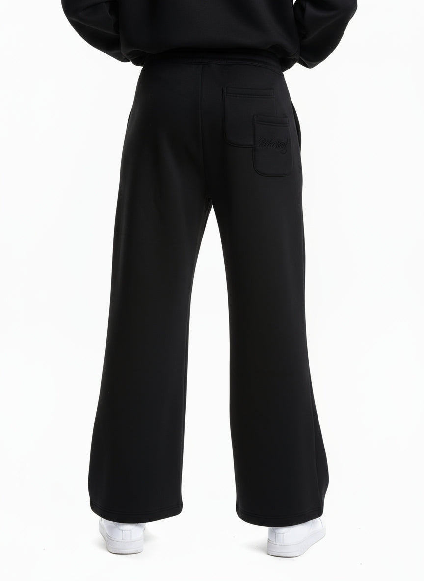 Meridian Sweats in Cosmic Black